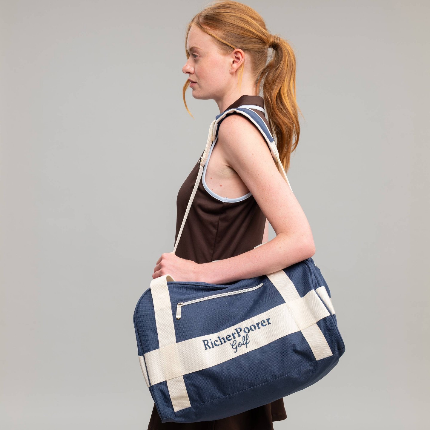 Сумка Richer Poorer Duffle — фото 4