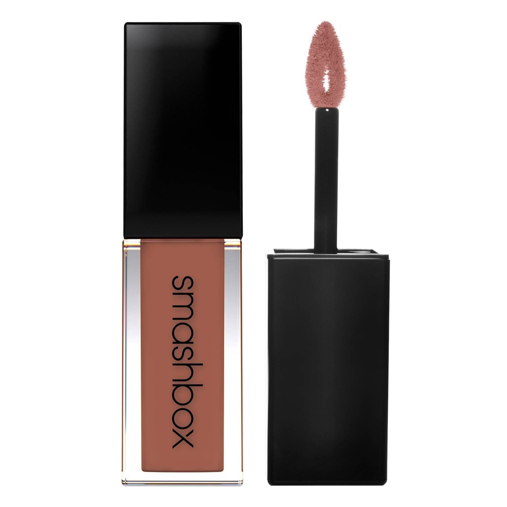 Photos - Other Cosmetics Smashbox Always On Liquid Lipstick - Stepping Out - 0.13 fl oz - Ulta Beau 