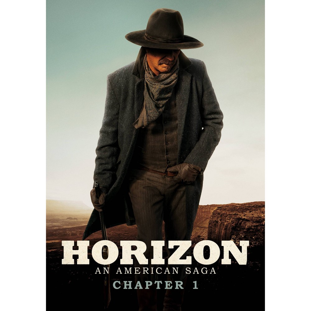 Horizon: An American Saga Chapter 1 (Blu-ray + Digital)