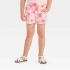 Toddler Girls' 2pc Hello Kitty Short Sleeve T-Shirt and Shorts Set - Pink - 4 of 4
