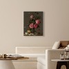 Art Remedy Butterfly Golden Goddess Gold Fashion Wall Art Framed - 2 of 4