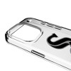 Keyscaper MLB Linen Clear Cell Phone Case for iPhone 15 Pro Max - 4 of 4