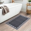Machine Washable Rug Area Rugs for Living Room Non Slip Dorm Nursery Rug for Dining Room - 2 of 4
