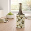 Iveta Abolina Peonies Light Sage Wine Chiller - image 2 of 2