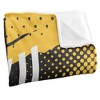 Northern Kentucky University Fan Zone Silky Touch Super Soft Throw Blanket 50x60 - 3 of 4