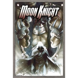 Trends International Marvel Comics - Moon Knight - Moon Knight #28 Framed Wall Poster Prints - 1 of 4