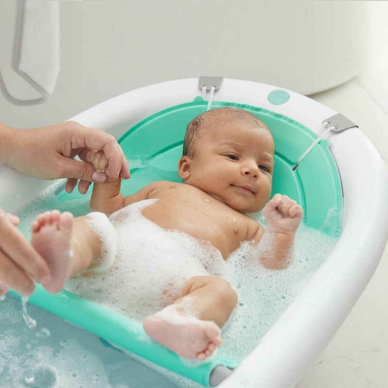 Frida Baby 4-in-1 Grow-With-Me Bath Tub, 4 of 17