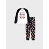 PATPAT Family Christmas Pjs Matching Sets Holiday Jammies Sleepwear Christmas Pajamas for Family Xmas Outfits with Socks - 4 of 4