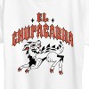 Women's - Instant Message - El Chupacabra Short Sleeve Graphic T-Shirt - 2 of 4