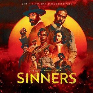 Sinners & O.S.T. - Sinners (Original Motion Picture Soundtrack) (Vinyl) - 1 of 1