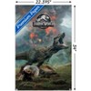 Trends International Jurassic World: Fallen Kingdom - Volcano Unframed Wall Poster Prints - 3 of 4