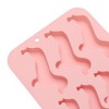 Unique Bargains Candy Mould 7-Cavity Dachshund Dog Candy Mould Hand Wash 6.77"x5.67"x0.63" 1 Pc - 4 of 4