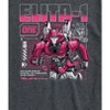 Men's - Transformers - Elita 1 -Men's Men's Short Sleeve Graphic T-Shirt Short Sleeve Graphic T-Shirt - 2 of 4