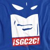 Space Ghost Sgc2c Adult T-Shirt - 2 of 4