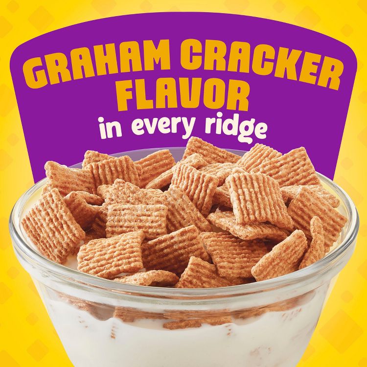 General Mills Size Golden Grahams Cereal - 18.9oz: No Artificial Flavors, Whole Grain, 3 of 11