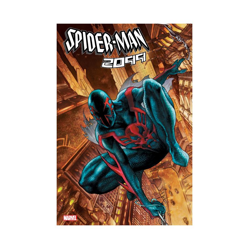 Spider-Man 2099 Omnibus Vol. 2 - by  Peter David & Marvel Various (Hardcover), 1 of 2