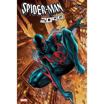 Spider-Man 2099 Omnibus Vol. 2 - by  Peter David & Marvel Various (Hardcover)
