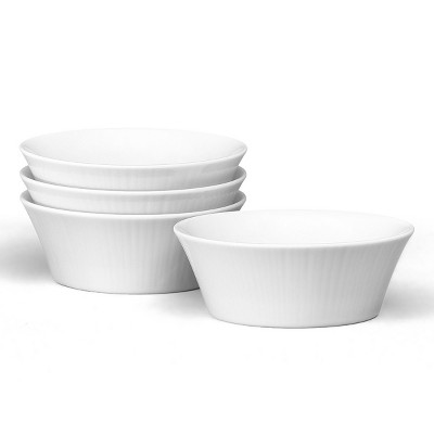 Noritake Conifere Set of 4 Fruit Bowls