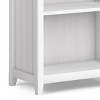NicBex Bookcases for Living Room Modern 70" H 5 Tier Free Standing Storage Wood Bookshelves with Adjustable Storage Shelves for Office Home - 2 of 4