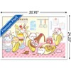 Trends International Bananya - Chocolate Framed Wall Poster Prints - 3 of 4