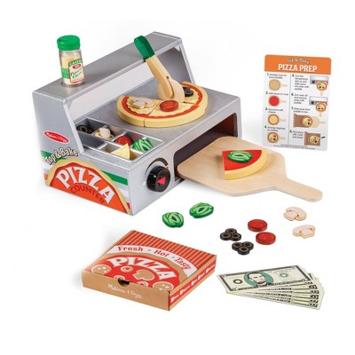 melissa & doug pizza