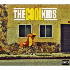 The Cool Kids - When Fish Ride Bicycles (CD) - 1 of 1