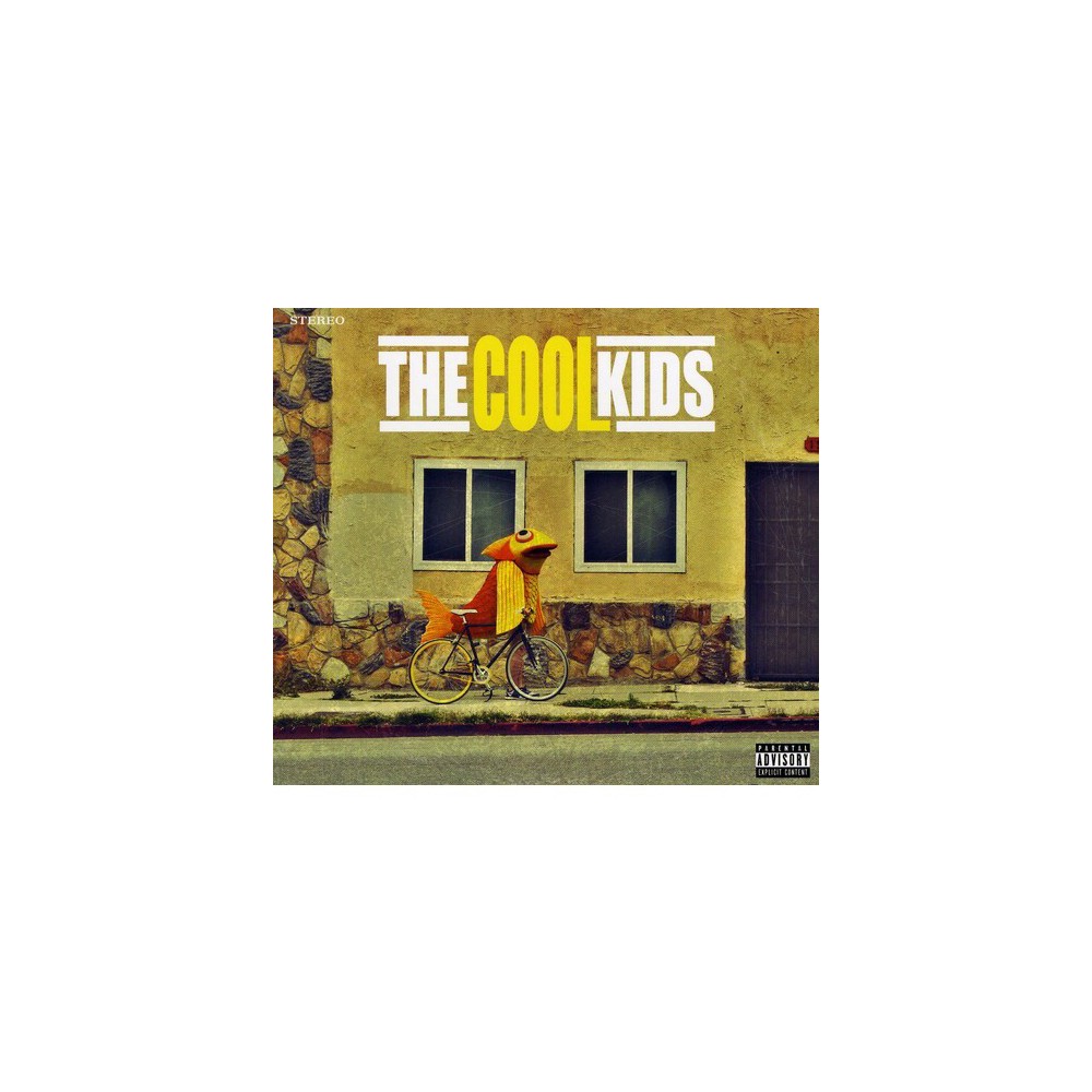 The Cool Kids - When Fish Ride Bicycles (CD)