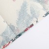 Unique Bargains Table Runner Rectangular Winter Christmas Pattern 14 Linen Colorful 1 Pc - 2 of 3