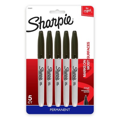 sharpie fine marker