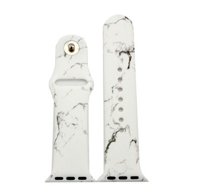 Olivia pratt printed silicone apple watch band