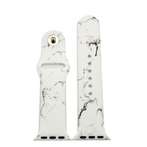 Olivia pratt printed silicone apple watch band - 1 of 4