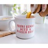 Silver Buffalo JAWS "You're Gonna Need A Bigger Boat" Ceramic Camper Mug | Holds 20 Ounces - 4 of 4