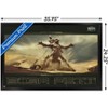 Trends International Star Wars: Book of Boba Fett - Chapter 1 Concept Art Framed Wall Poster Prints - 3 of 4