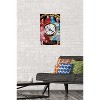 Trends International Disney Descendants: The Rise of Red - Group Unframed Wall Poster Prints - 2 of 4