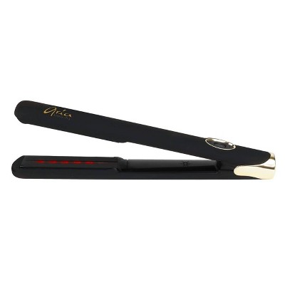 aria flat iron review