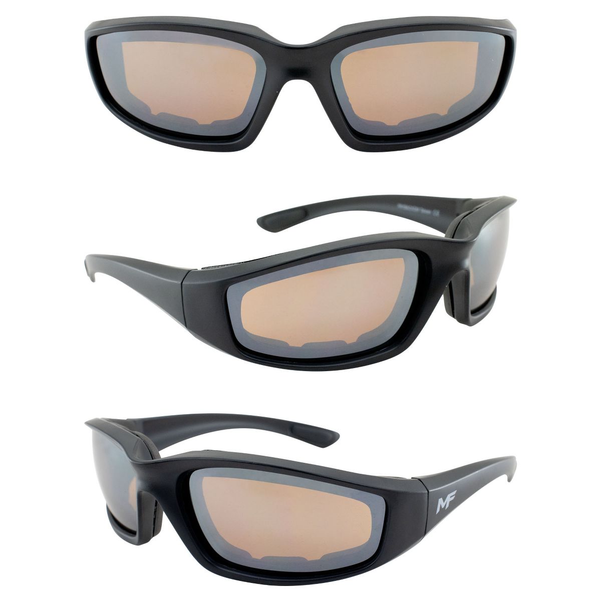 MotoFrames Payback Safety Motorcycle Glasses - thumbnail 9