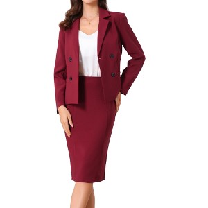 burgundy boutique dress Valeria Dress (Burgundy) XLarge main image 1