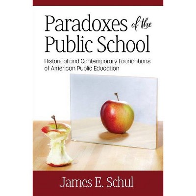 Paradoxes of the Public School - by  James E Schul (Paperback)