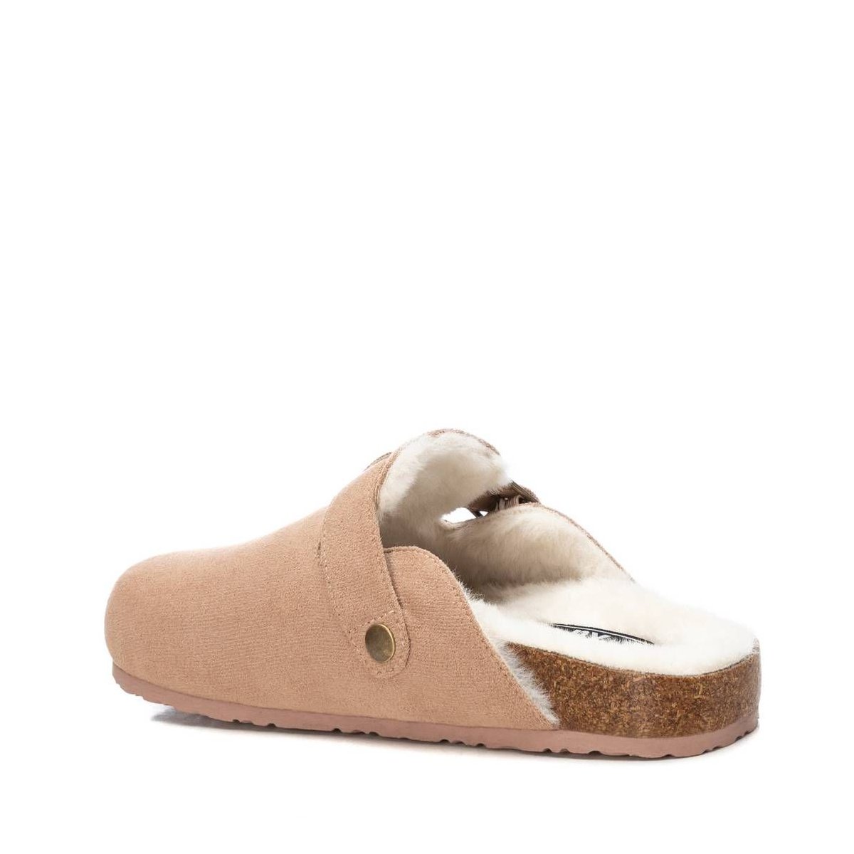 Женские тапочки XTI Women's slippers Casual Comfort 143240 Beige 6 — фото 4