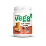 Vega Nut Butter Nutritional Shake - Peanut Butter - 18oz