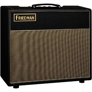 Friedman Pink Taco II 20W 1x12 Tube Guitar Combo Amp Black - 1 of 4