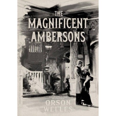 The Magnificent Ambersons (DVD)(2018)