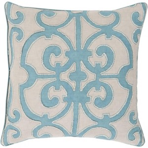 Mark & Day Stein Traditional Throw Pillow - 1 of 1