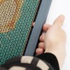 SEVOBAL Pet Scratcher Stylish Cat Scratching Pad with Sustainable Design and Furniture Protection Feature, 15 Pieces, Multicolored, 11.6"*1.2"*16.5" - 4 of 4