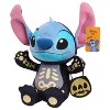 Disney Stitch Halloween Skeleton Large Plush - 4 of 4