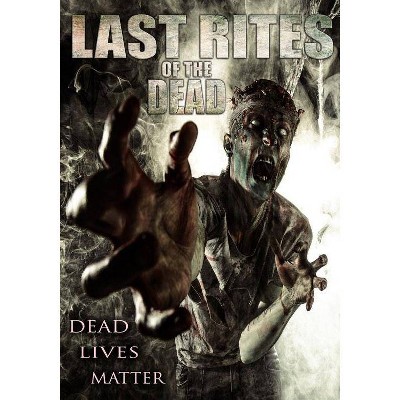 Last Rites of the Dead (DVD)(2019)