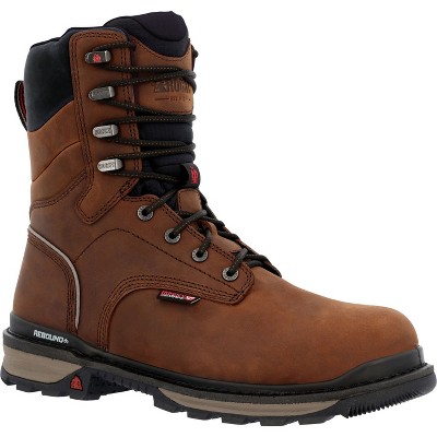 Men's Rocky Rams Horn Waterproof Composite Toe Work Boot