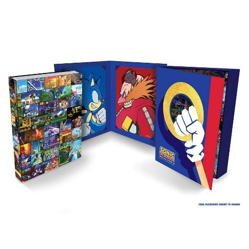 Sonic the Hedgehog Activities, SEGA