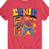 Boys' - Sesame Street - Ernie Photoreal Short Sleeve Graphic T-Shirt - 2 of 4