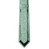 Jacob Alexander Men’s Floral Cotton Necktie - 2 of 4